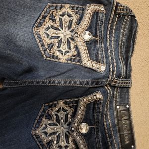 BRAND NEW L.A. IDOL CAPRIS